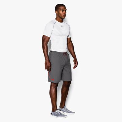Under Armour Mens ArmourVent Guster Shorts - Graphite - main image