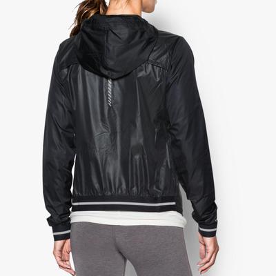 Under Armour Womens Layered Up Jacket - Black - main image