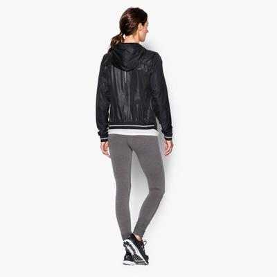 Under Armour Womens Layered Up Jacket - Black - main image