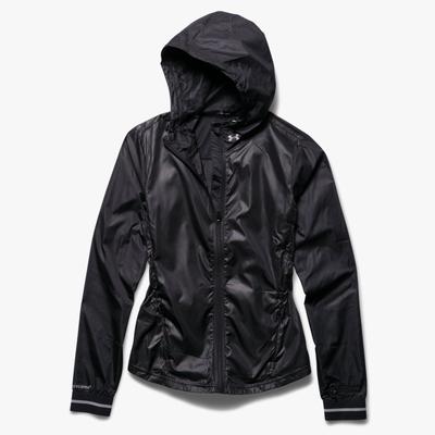 Under Armour Womens Layered Up Jacket - Black - main image