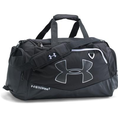 Under Armour Storm Undeniable II MD Duffel Bag Black