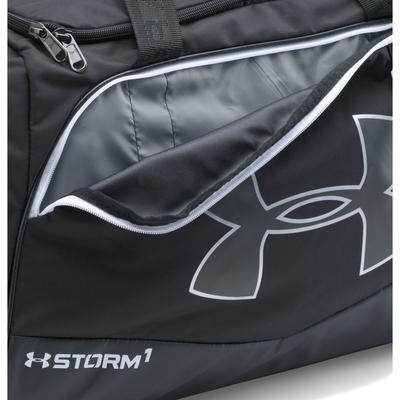 Under Armour Storm Undeniable II MD Duffel Bag Black