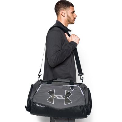 Under Armour Storm Undeniable II MD Duffel Bag - Graphite - main image