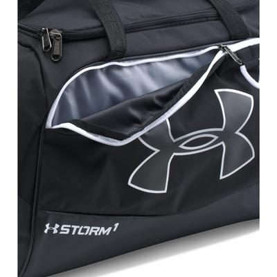 Under Armour Storm Undeniable II SM Duffel Bag - Black - main image