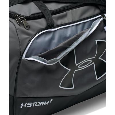 Under Armour Storm Undeniable II SM Duffel Bag - Graphite - main image