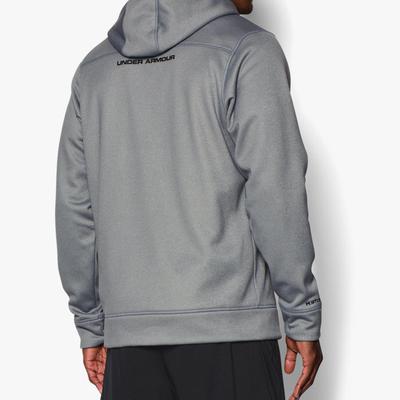 Under Armour Mens Storm Full Zip Hoodie - Grey - main image