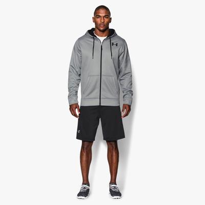 Under Armour Mens Storm Full Zip Hoodie - Grey - main image