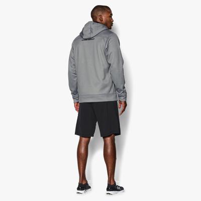 Under Armour Mens Storm Full Zip Hoodie - Grey - main image