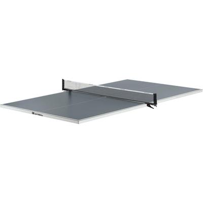 Cornilleau Outdoor Pool to Table Tennis Conversion Top (5mm) - Grey - main image