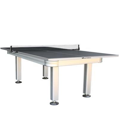 Cornilleau Outdoor Pool to Table Tennis Conversion Top (5mm) - Grey