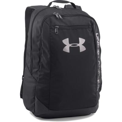 Under Armour Hustle Backpack - Black - main image