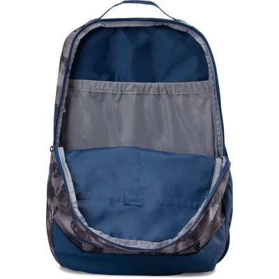 Under Armour Hustle Backpack - Grey - main image