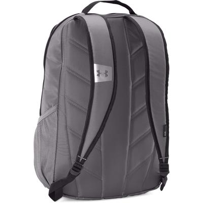 Under Armour Hustle Backpack - Graphite Grey - main image