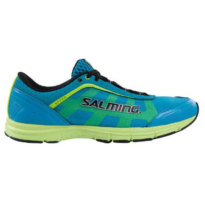 Salming Kids Speed Junior Running Shoes - Blue - main image