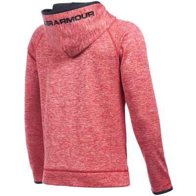 Under Armour Boys Storm Hoodie - Red - main image