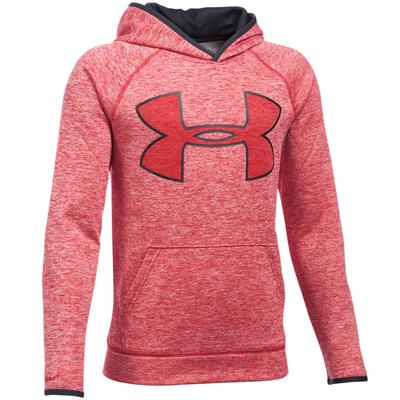 Under Armour Boys Storm Hoodie - Red - Tennisnuts.com