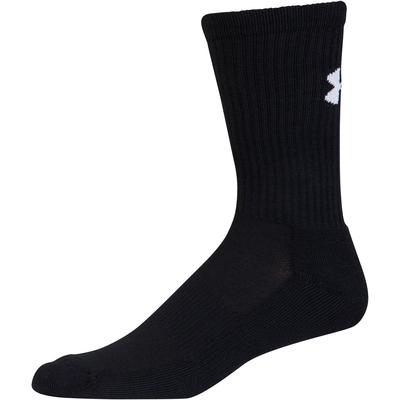 Under Armour Mens Twist Crew Socks - Electric Blue (3 Pairs) - main image