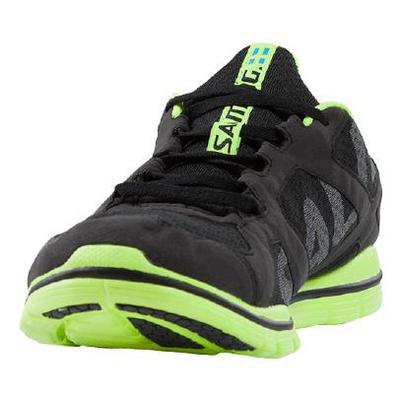 Salming Mens Xplore 2.0 Running Shoes - Black - main image