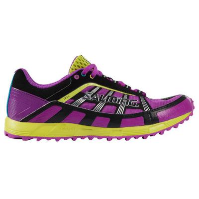 Salming Womens Trail T1 Running Shoes - Purple - main image