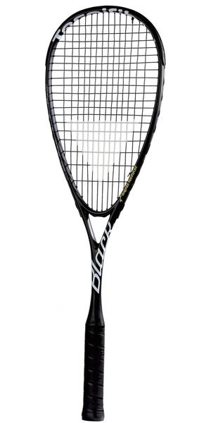 Tecnifibre Black Squash Racket - main image