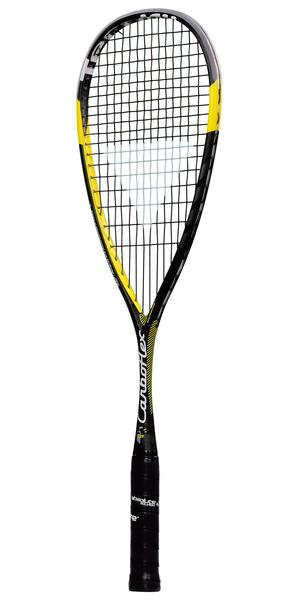 Tecnifibre Carboflex 125 Basaltex Multiaxial Squash Racket - main image