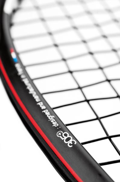 Tecnifibre Carboflex 125 S Basaltex Multiaxial Squash Racket - main image