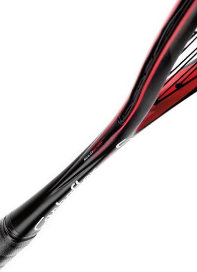 Tecnifibre Carboflex 125 S Basaltex Multiaxial Squash Racket - main image