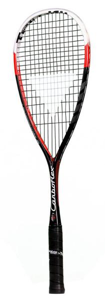 Tecnifibre Carboflex 140 Basaltex Multiaxial Squash Racket - main image