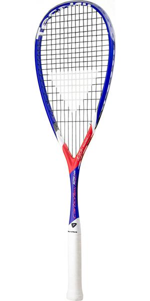Tecnifibre Carboflex 125 NS X-Speed Squash Racket - main image