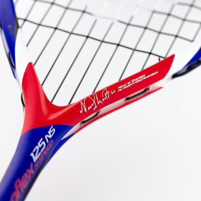 Tecnifibre Carboflex 125 NS X-Speed Squash Racket - main image
