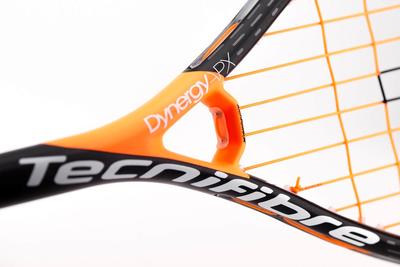 Tecnifibre Dynergy 120 APX Squash Racket - main image