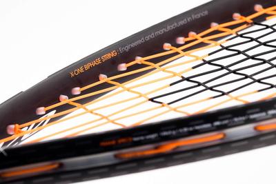 Tecnifibre Dynergy 120 APX Squash Racket - main image