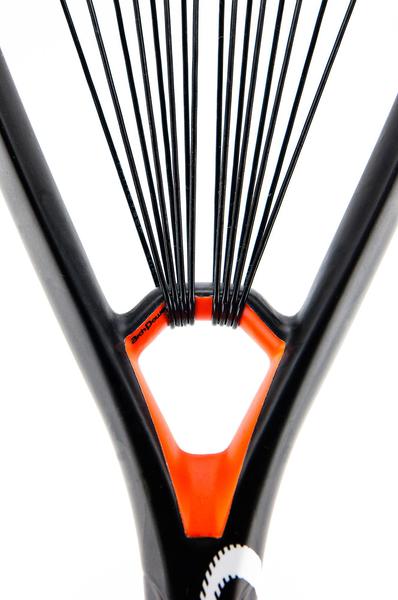 Tecnifibre Dynergy AP 125 Squash Racket - main image