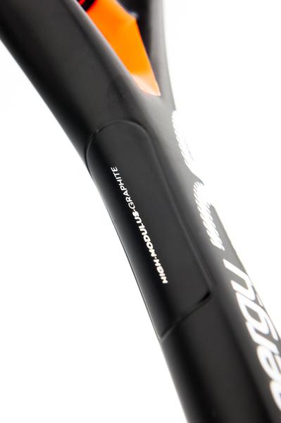 Tecnifibre Dynergy AP 125 Squash Racket - main image
