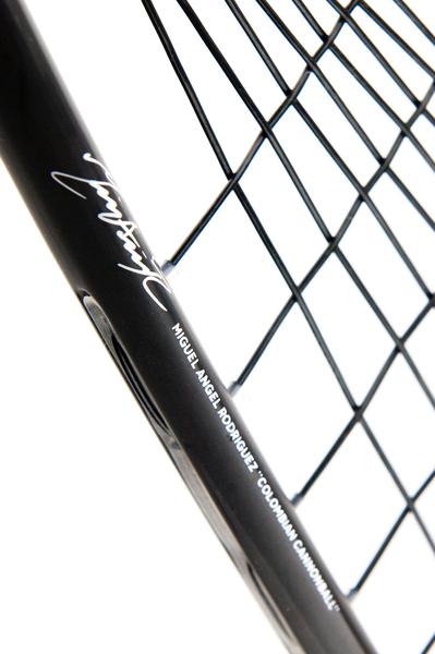 Tecnifibre Dynergy AP 125 Squash Racket - main image