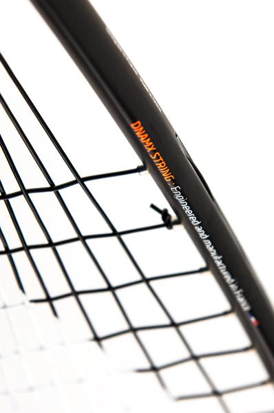 Tecnifibre Dynergy AP 125 Squash Racket - main image