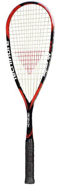Tecnifibre Dynergy Max 145 Kickstep Squash Racket - main image