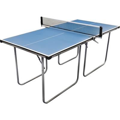 Butterfly 6ft Starter Indoor Table Tennis Table Set (12mm) - Blue - main image