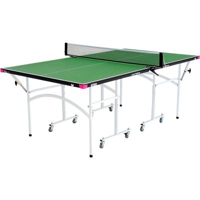 Butterfly Junior Rollaway Indoor Table Tennis Tablet Set (12mm) - Green