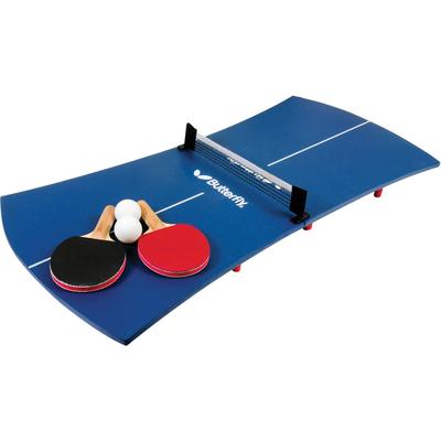 Butterfly Slimline Mini Indoor Table Tennis Table Set - Blue - main image
