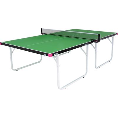 Butterfly Compact Indoor Table Tennis Table Set (19mm) - Green - main image