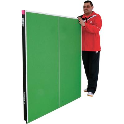 Butterfly Compact Indoor Table Tennis Table Set (19mm) - Green - main image