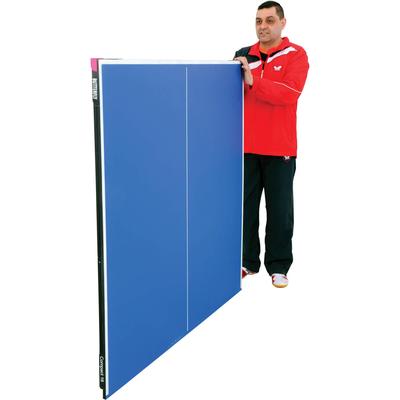 Butterfly Compact Indoor Table Tennis Table Set (16mm) - Blue - main image