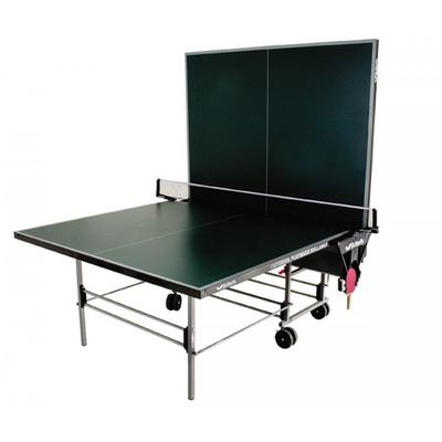 Butterfly Playback Rollaway 5mm Outdoor Table Tennis Table - Green - main image