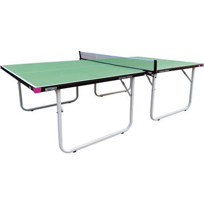 Butterfly Compact Outdoor Table Tennis Table Set (10mm) - Green