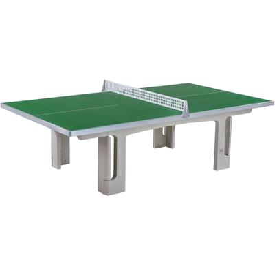 Butterfly Park Polymer Concrete Outdoor Table Tennis Table (45mm) - Green - main image