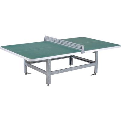 Butterfly S2000 Concrete/Steel Outdoor Table Tennis Table (30mm) - Square or Rounded Corners - main image