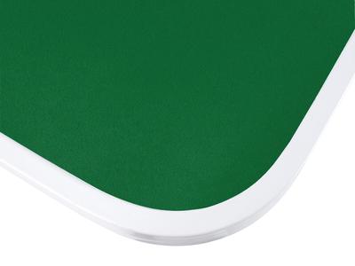 Butterfly S2000 Concrete/Steel Outdoor Table Tennis Table (30mm) - Square or Rounded Corners - main image