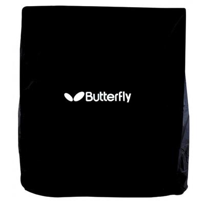 Butterfly Playback Rollaway 5mm Outdoor Table Tennis Table - Green - main image