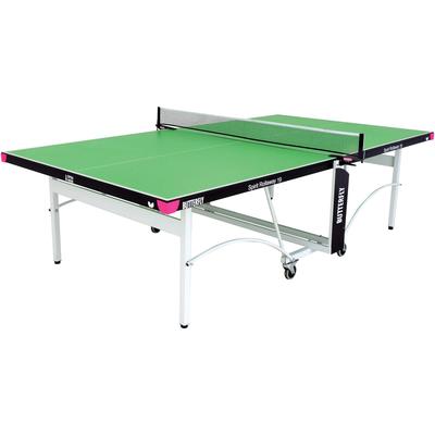 Butterfly Spirit Rollaway Indoor Table Tennis Table (19mm) - Green - main image